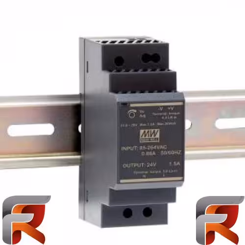 پاور منبع تغذیه صنعتی 12 ولت پارت نامبر itt-po5714