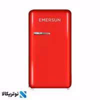 یخچال کلاسیک 7 فوت امرسان مدل R7CLA قرمز براق