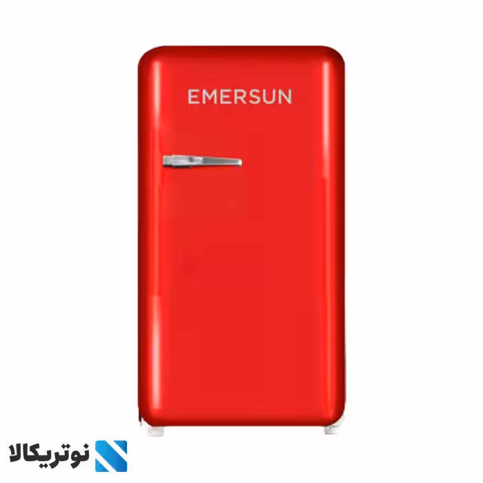یخچال کلاسیک 7 فوت امرسان مدل R7CLA قرمز براق