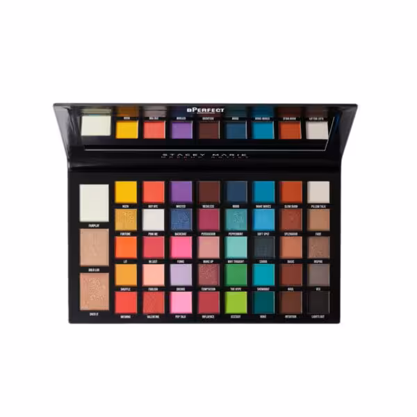 پالت سایه بی پرفکت Carnival XL Pro