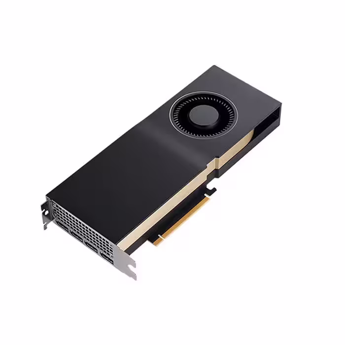 کارت گرافیک پی ان وای QUADRO RTX A4000 16GB GDDR6