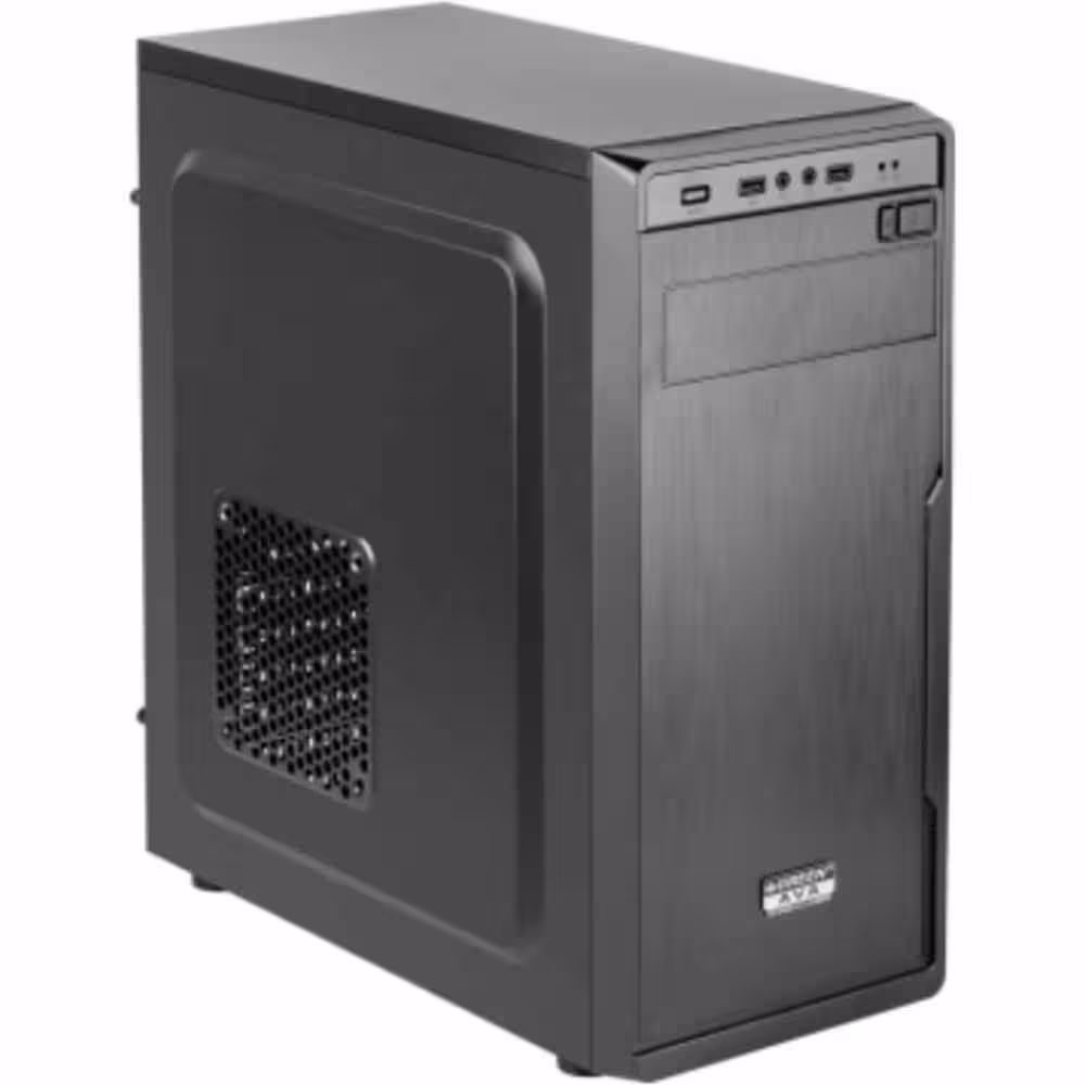 کیس کامپیوتر AVA گرین ا Green AVA Computer Case