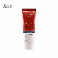 کرم ضد آفتاب رنگی پوست خشک امونی SPF50 حجم 50mL