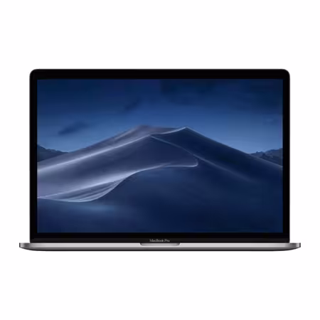 لپ تاپ 15 اینچی اپل مدل MacBook Pro MV912 2019 همراه با تاچ بار