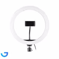 جزئیات ، قیمت و خرید رینگ لایت مدل LJJ-36 (بدون پایه) | فروشگاه آریا