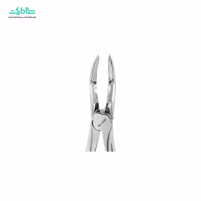 فورسپس ریشه کش بالا باریک و بلند 3014