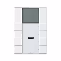 کلید هوشمند چهار پل اشنایدر سری D مدل MTN628119