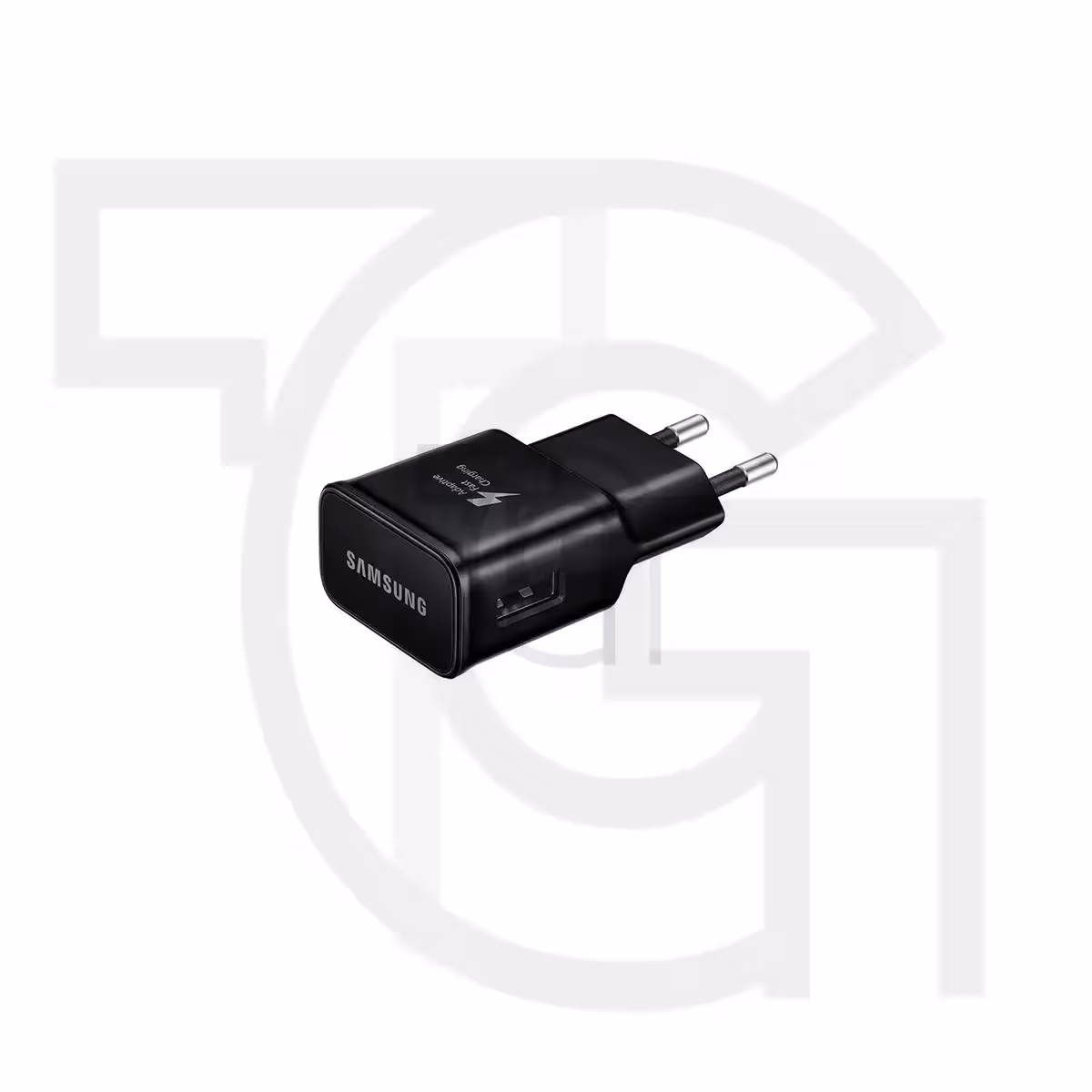 آداپتور کلگی,شارژر فست سامسونگ (مشکی)(LTE/Wi-Fi) Charger Adapter Fast Samsung Galaxy T585