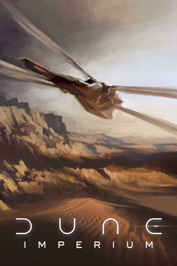 خرید بازی Dune: Imperium