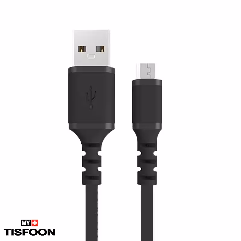 کابل Micro USB کی نت 1 متری K-CUM02010