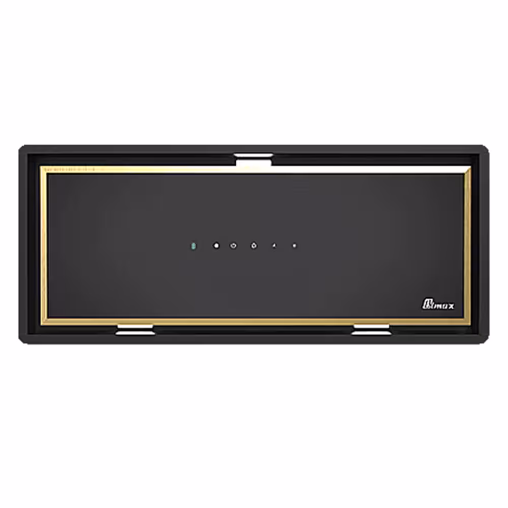 هود بیمکث مدل 2071 طلایی مخفی موتور فلزی