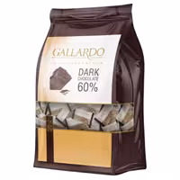 شکلات تلخ گالاردو فرمند 60 درصد – 330 گرم