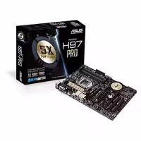 مادربرد ایسوس مدل H97 Pro