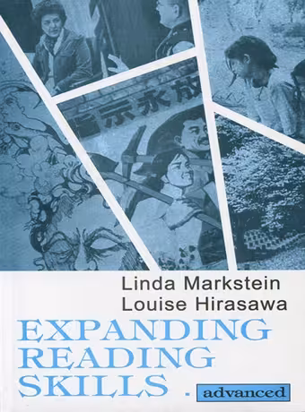 Expanding Reading Skills Advanced