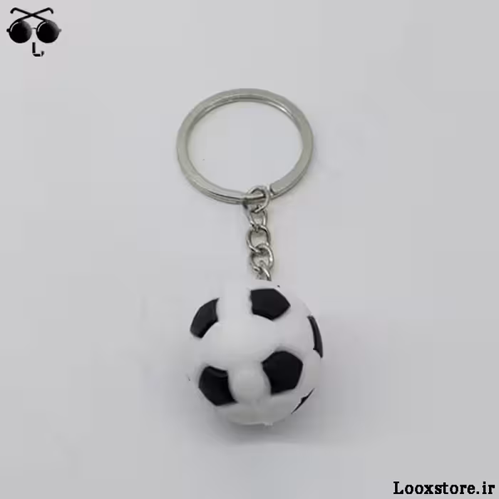 جاکلیدی توپ فوتبال چهل تیکه