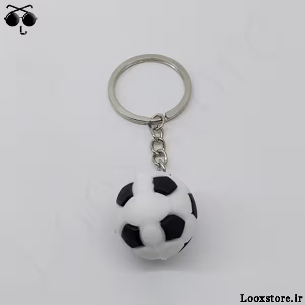 جاکلیدی توپ فوتبال چهل تیکه