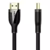 کابل hdmi 20 یک متری مشکی یوگرین UGREEN HDMI-Compatible Cable