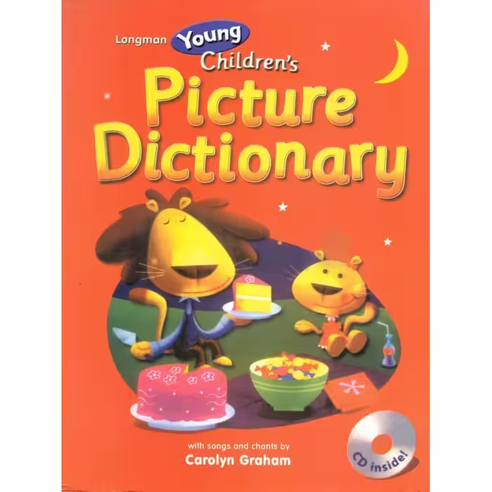 Longman Young Children’s Picture Dictionary