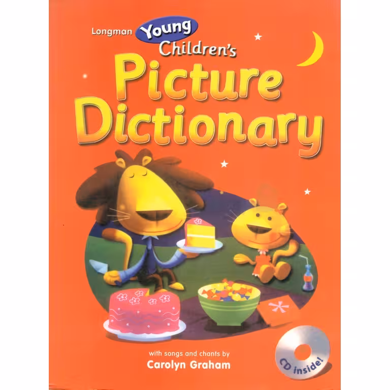 Longman Young Children’s Picture Dictionary