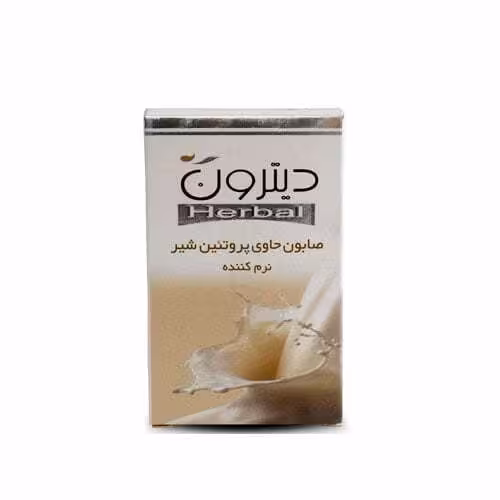 صابون پروتئین شیر دیترون