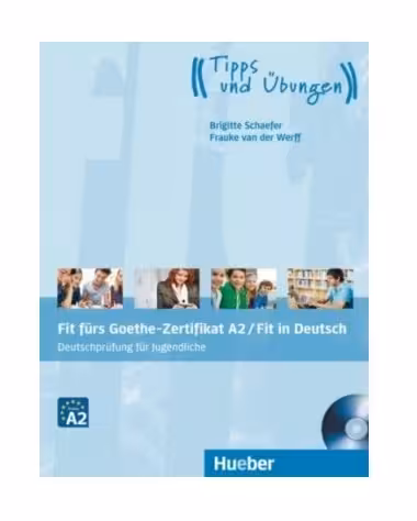 Fit furs Goethe Zertifikat A2 Fit in Deutsch فیت فورس
