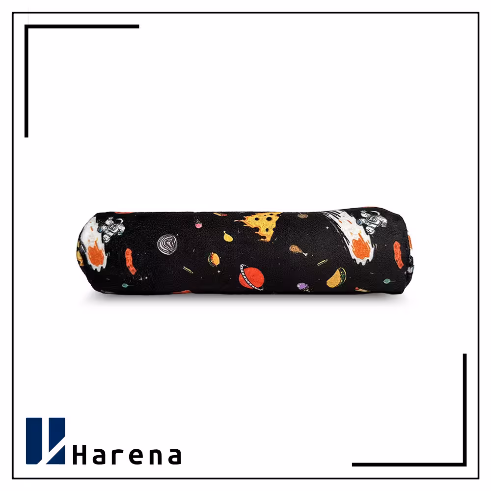 جامدادی استوانه ای هوا فضا