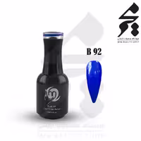 لاک ژل برند m2 کد B92