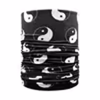 اسکارف و دستمال سر و گردن یین یانگ مدل OPT-8350