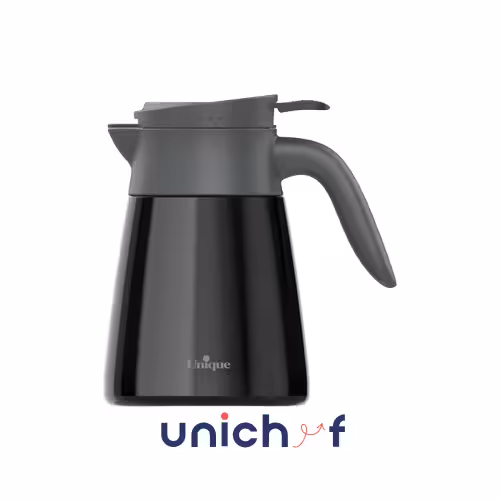 فلاسک1 لیتر بدنه رنگی بدون شیشهUN-1848