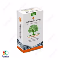 صابون ضد جوش تری کلوکربان درمالوکس 100 گرم