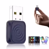 دانگل وایرلس ماشین CARPLAY MINI ULTRA