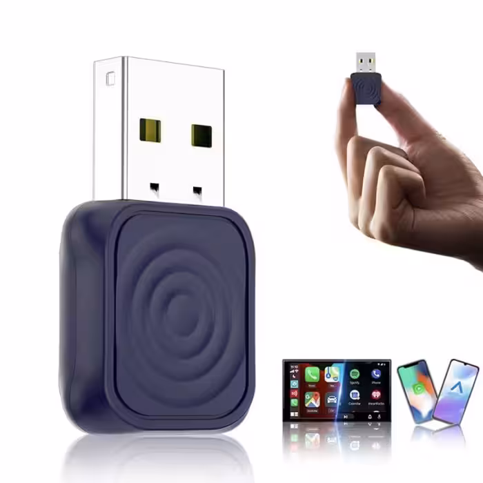 دانگل وایرلس ماشین CARPLAY MINI ULTRA