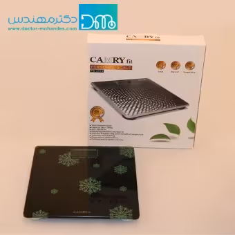 ترازو دیجیتال کمری فیت مدل B Snow