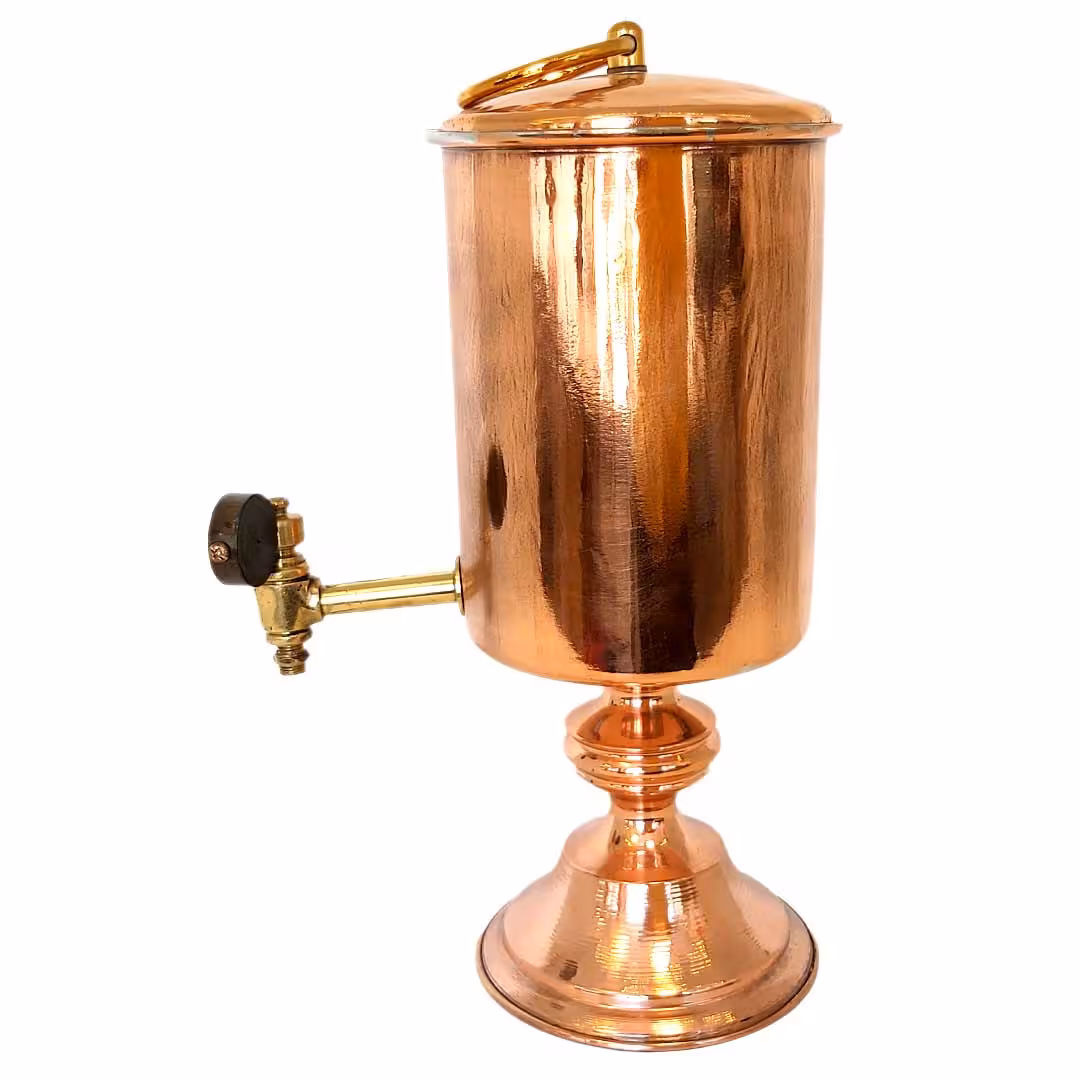 کلمن مسی 1/5 لیتری مدل نوژان