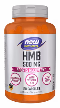 اچ‌ام‌بی 120 کپسول گیاهی NOW