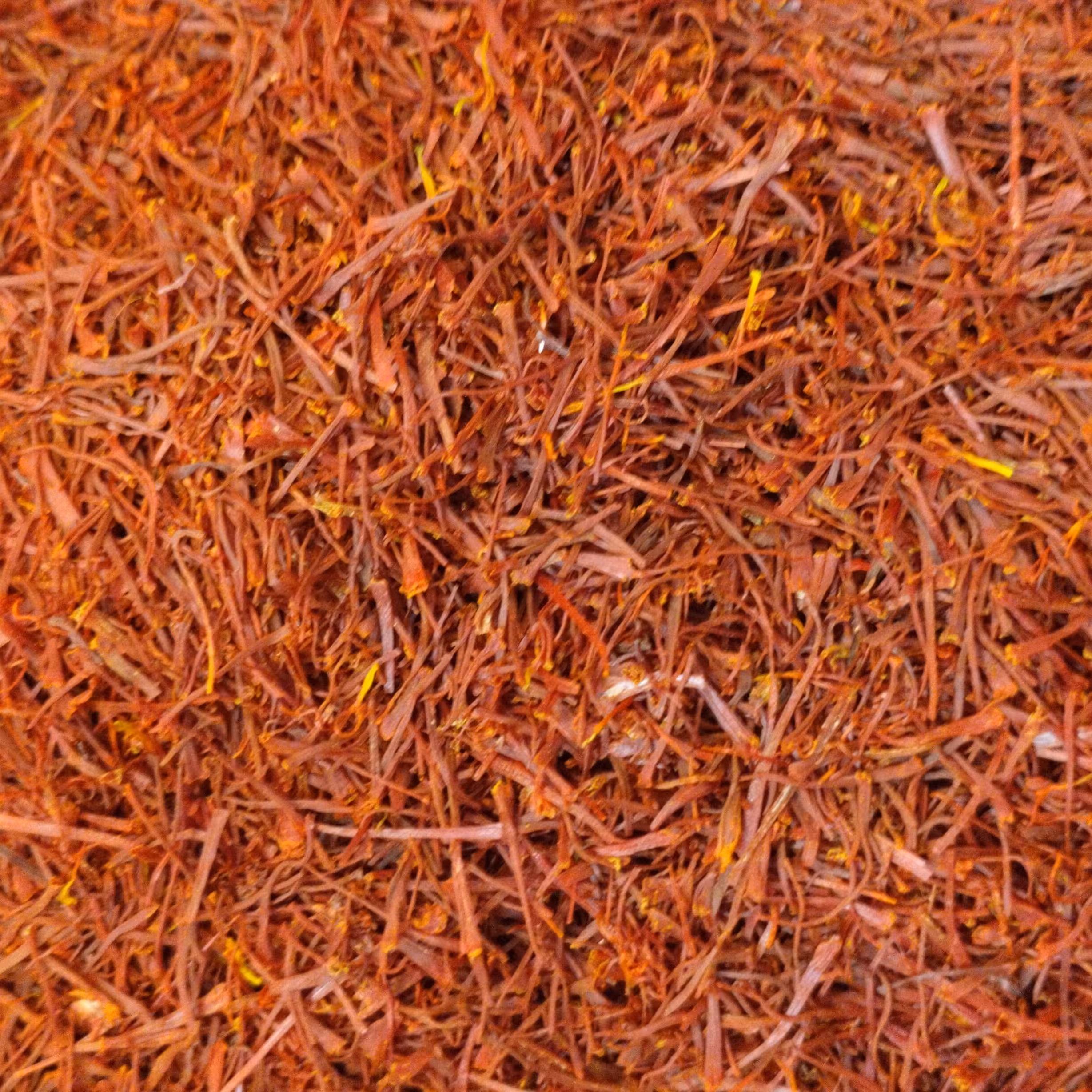 زعفران شکسته