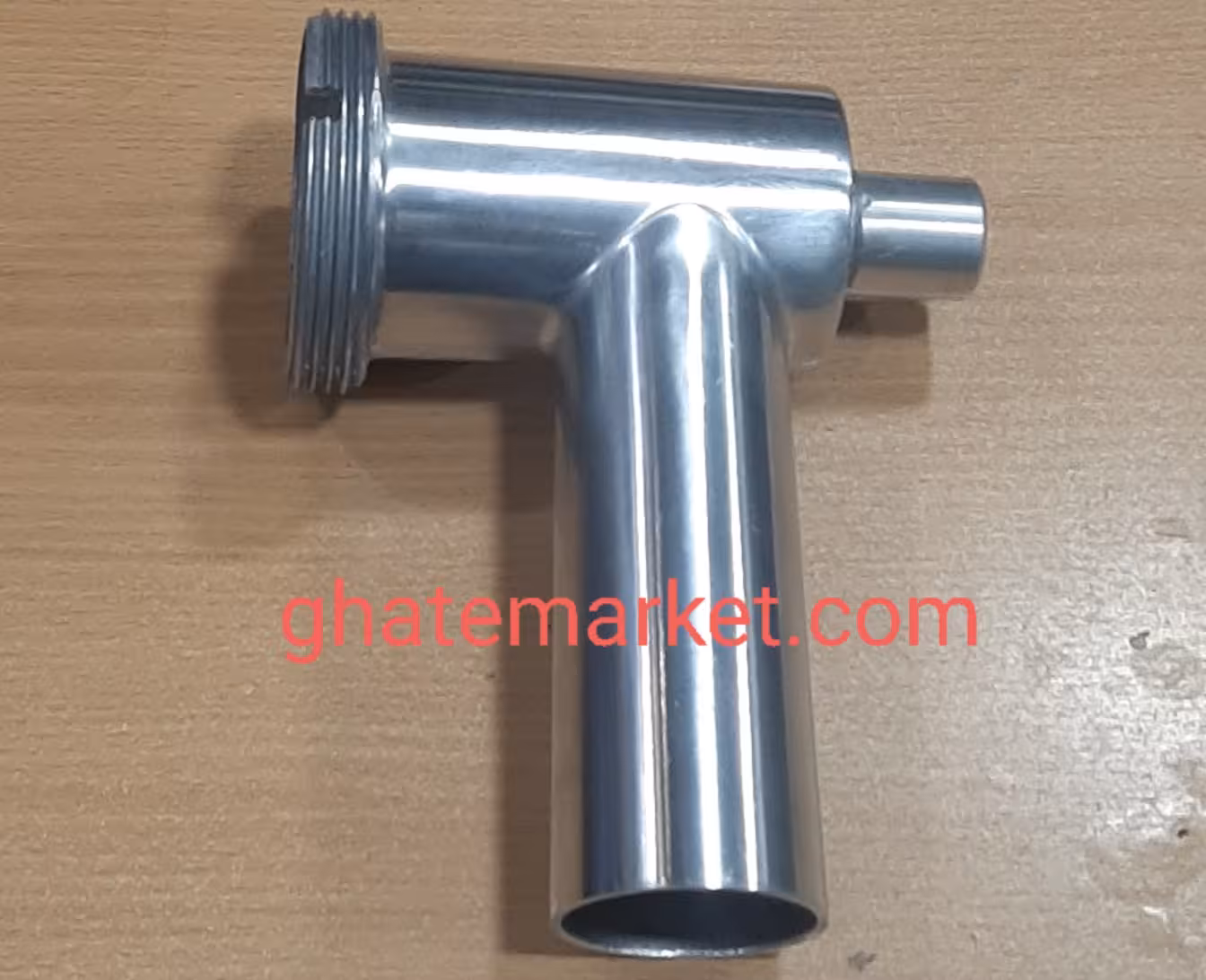 گلویی چرخ گوشت پارس خزر (بوفالو)