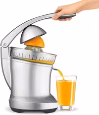 آب مرکبات گیری فوق حرفه ای اهرمی سیج Sage BCP600SIL