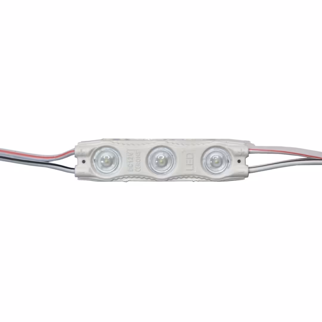 LED SMD بلوکی 12V سفید مهتابی 3W