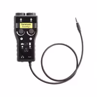 رابط صوتی دو کانال سارامونیک مدل  Saramonic SmartRig