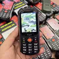 گوشی ارتشی هوپ مدل K31 ساده دارای چهارسیم کارت