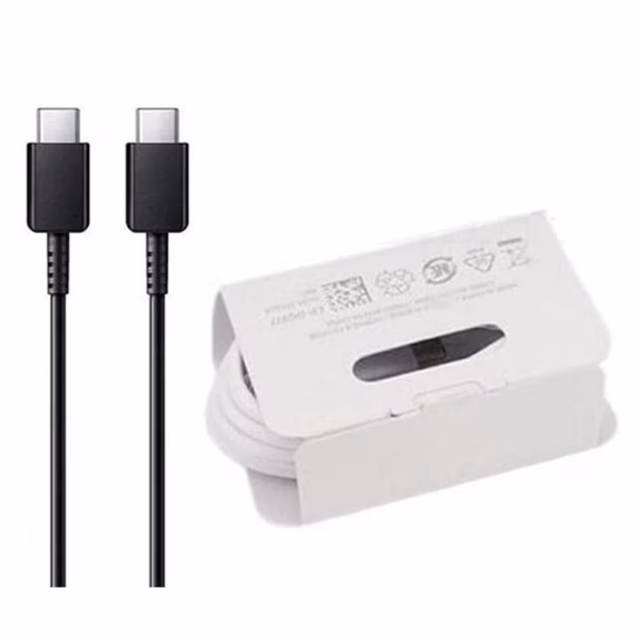 کابل دو سر تایپ سی مدل super fast charging