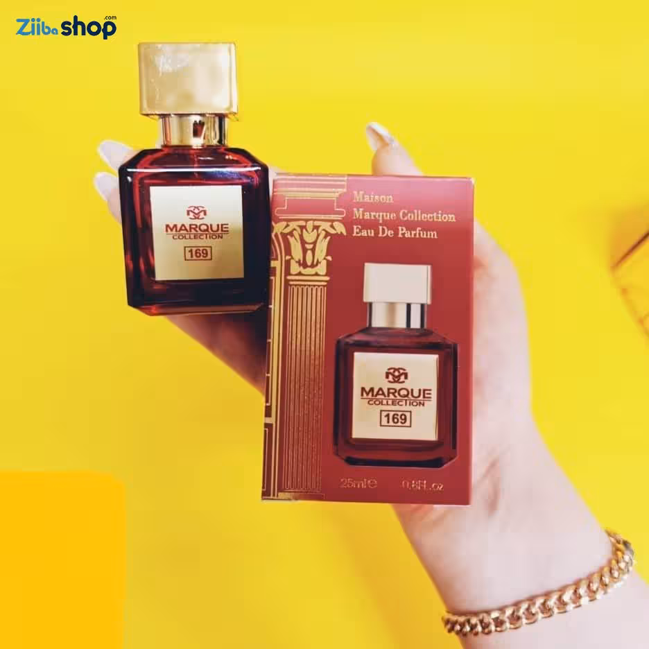 عطر 25 میل باکارات رژ قرمز اماراتی اورجینال