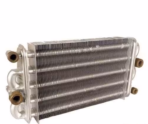 مبدل اصلی پکیج مدل 30سانت بی ترمیک ایران رادیاتور (ایرانی)