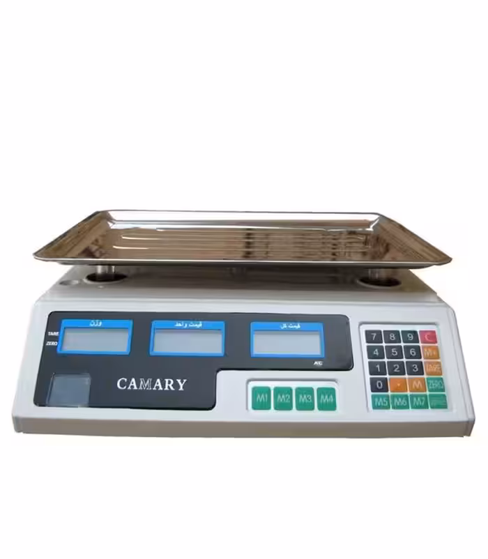 ترازو چینی کمریChini Scale Camry