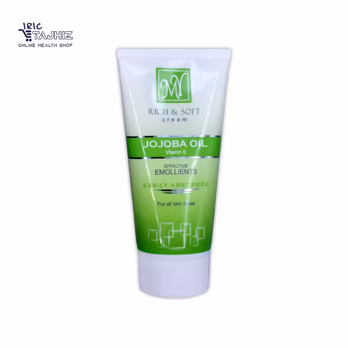 کرم مرطوب کننده گیاهی جوجوبا مای My حجم 50 میلی لیتر(تیوپی)