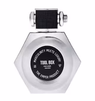 ادوتويلت مردانه امپر مدل Tool Box Silver Edition حجم 100 ميلي ليتر