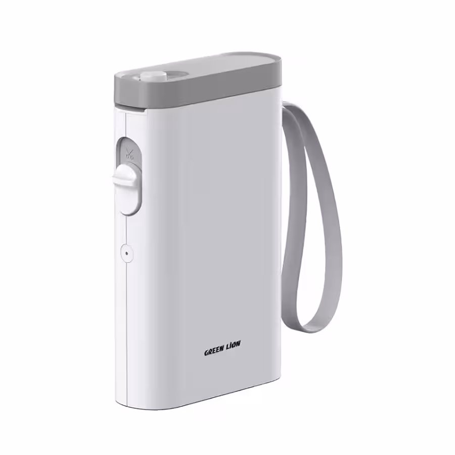 پرینتر حرارتی لیبل زن گرین لاین Green Lion Snap Label Thermal Printer 14mm GL
