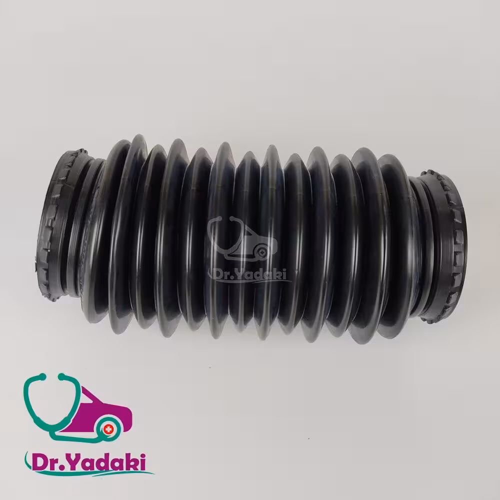 گردگیر میل فرمان پژو 405 سمت راست شرکتی ایساکو اصل 1560400799