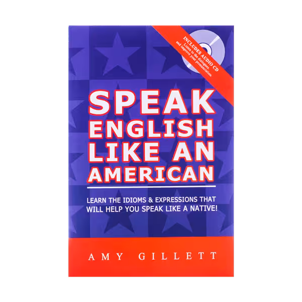 Speak English Like An American